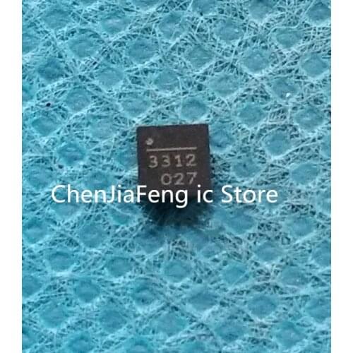 10PCS~50PCS/LOT MP3312GC-Z MP3312GC 3312 WLCSP-9 New original