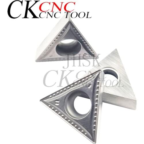 10PCS TCMT16T304-MT ZM3000 turning tool TCMT16T304-MT metal ceramic inserts grade blade CNC lathe tool holder TCMT16T304