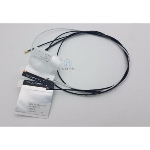 2pcs/lot 2.4/5G WiFi Cable Module Antenna for NGFF WLAN Card 7260 3160 8260 BCM94360CSAX BCM94360CS2 BCM94360CS2AX BCM94360HMB