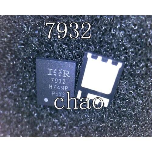 7932 IRFH7932TRPBF IRFH7932 QFN