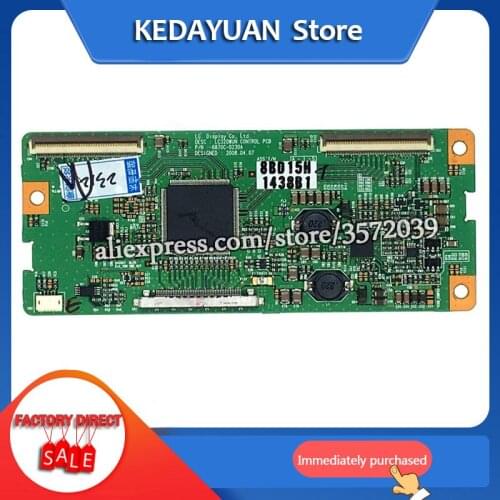 Free shipping 100% test work for LG LC320WUN 6870C-0230A Logic board