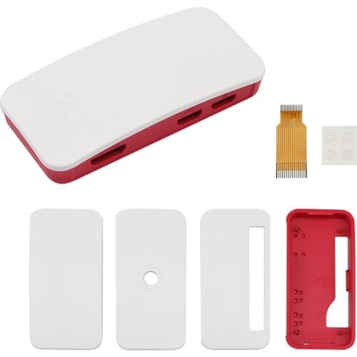 Offical Raspberry Pi Zero W Case ABS Box Cover Shell RPI Zero Enclosure Cases Box for Raspberry Pi Zero W