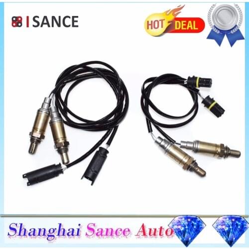 Isance Oxygen Sensors, Lambda Probes