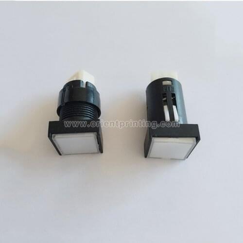 81.186.3855 Heidelberg CPC Push Button 81.186.3855 Offset Spare Parts