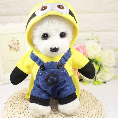 Dogs Cosplay Costume Halloween Christmas Outfits Cute Puppy Cat Dog Clothes Funny Party Coat For Small Dogs Chihuahua Clothing