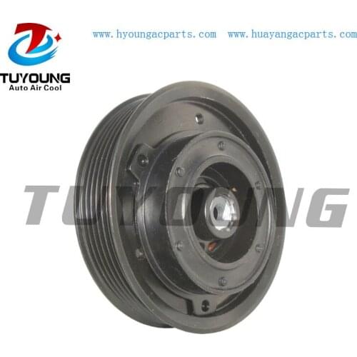 DCS17E Auto ac compressor clutch 114 mm 6pk 12V for AUDI VOLKSWAGEN SKODA SEAT