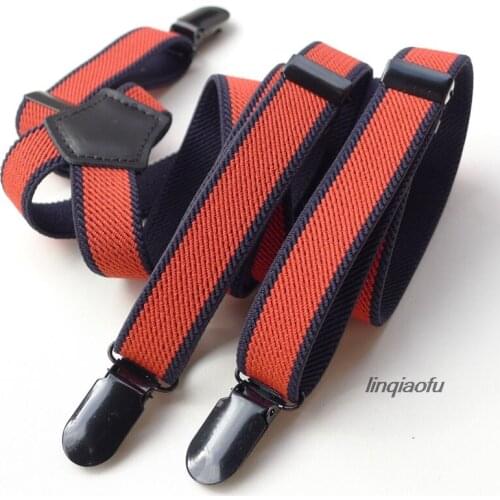 Mens and womens straps, fashionable wild Korean thin Y-shaped elastic straps