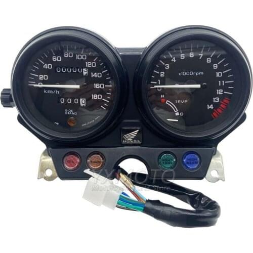 Instrument Assembly Gauges Meter Cluster Speedometer Odometer Tachometer For HONDA JADE250 JADE400 CB-1 CB Sapphire