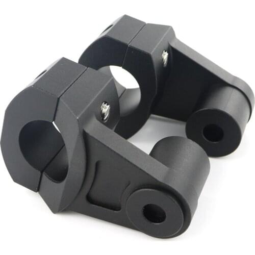 28mm 1/8" CNC Motorcycle Handlebar Fat Bar Risers Fit For KTM 690 Duke 1994-2019 790 Duke 2018-2019 1290 Super Duke 2014-2019