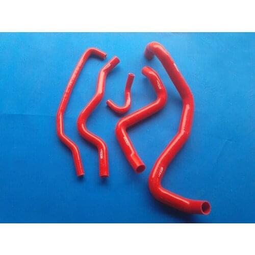 High Performance Silicone Radiator Heater Hose For FORD FALCON BA BF 5.4L V8 Kit Brand New