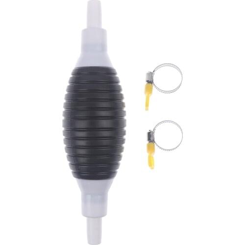 Top Seiiling Fuel Tank Suction Cup Pumps Manual Gasoline Absorber Suction Water Pump Wholesale Dropshipping Car Accessories