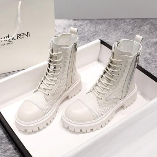 YSHUNIJ Women's Boots