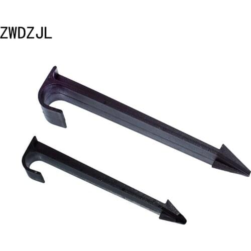 16mm 20mm DN15 hose holder 1/2" PE tube Tube holder 3/4" plastic Stems 60pcs 30pcs