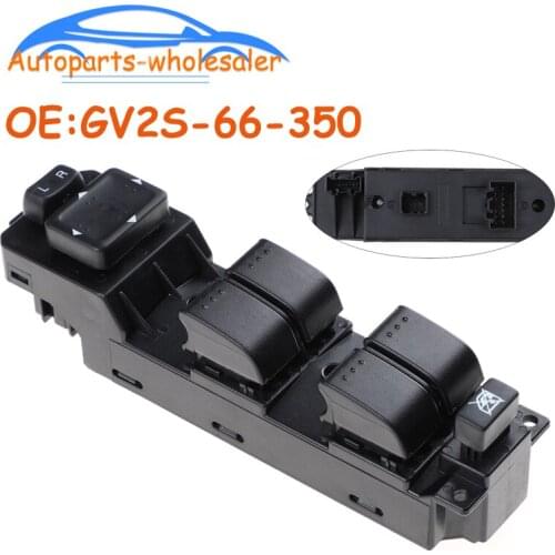 Car Auto accessorie Glass lift switch power window switch For Mazda 6 M6 Horse Six 05-13 GV2S66350 GV2S-66-350 GV2S-66-350A