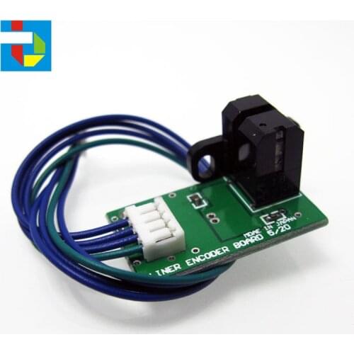 Encoder sensor Roland Spare part Roland SP540 brand new imported printing machine spare part for roland SP300/ VP-540、RS640 2pcs