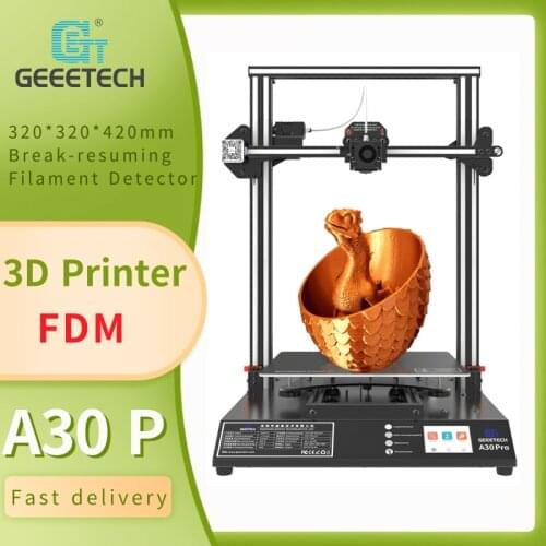GEEETECH 3D Printers