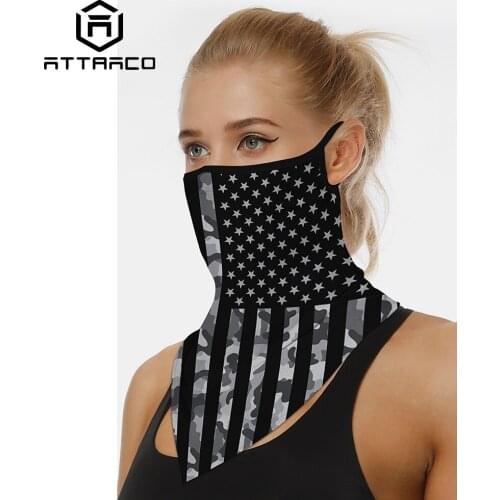 Attraco Biking Face Mask For Couples Scarf Outdoor Windproof Face Cover Sports Scarf Neck Hiking Scarves Pack of 1