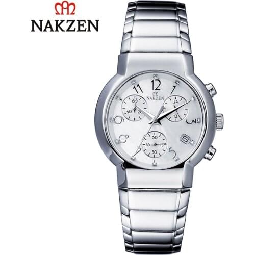 Mens Quartz Watch NAKZEN China