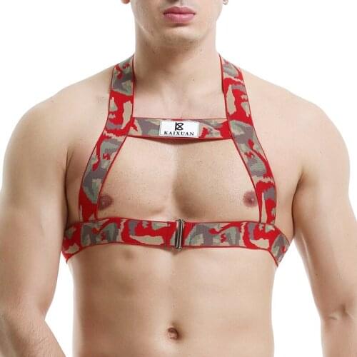 New Mens underwear vest sexy personality shaping vest sexy men stretch gladiator suit ropa hombre body shaper men