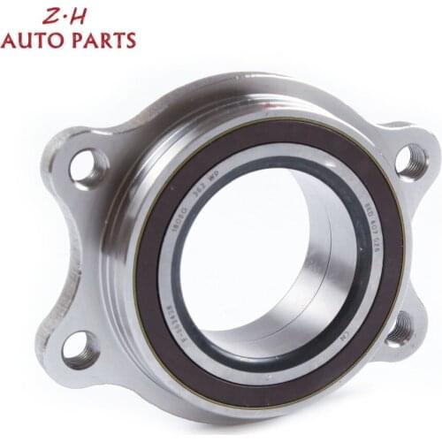 NEW Front / Rear Axle Wheel Hub Bearing 8K0 598 625 For Audi A4 A5 A6 A7 A8 Q5 S4 S5 S6 S7 A4 Quattro 4H0498625F 713610900