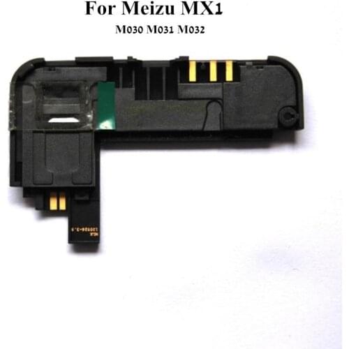 Original Loud speaker Buzzer Flex cable For Meizu MX 1 M030 M031 M032 Speaker Loudspeaker Ringer Buzzer Module Connector Parts