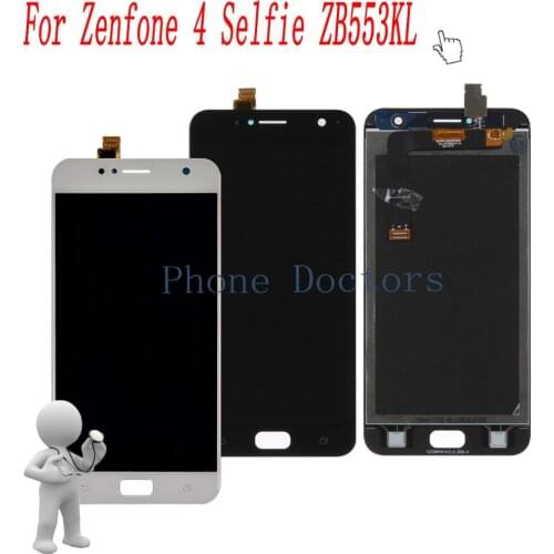 5.5 inch Full LCD DIsplay+Touch Screen Digitizer Assembly For Asus Zenfone 4 Selfie ZB553KL X00LD X00LDA