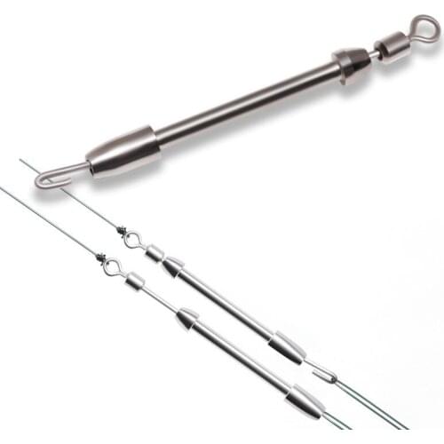 Quick Change Swivels fishing tackle For Carp Fishing 20pcs Terminal Accessories product all for fishing supplier