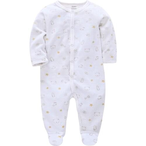 Ropas Bebe De Toddler bebe file Girls Baby Clothes Romper Cotton Newborn Body Suit Baby Pajama Boys Animal Cartoon Jumpsuits