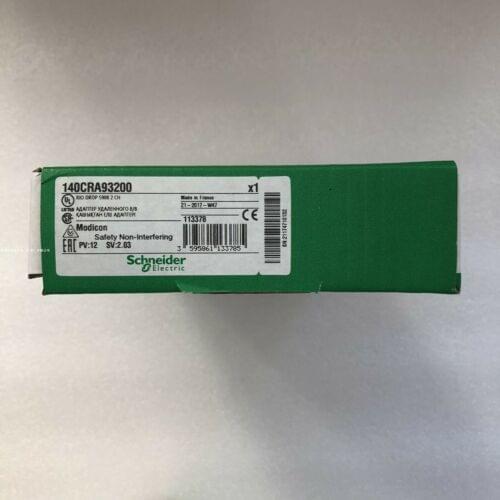 Schneider 140CRA93200 140 CRA 932 00 Brand New