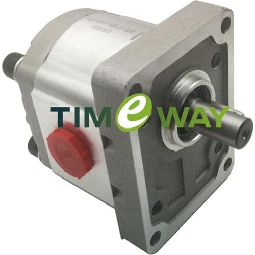 HGP - 3A - F3R / F4R / F5R / F6R / 8R - X - 4BE 25Mpa High pressure hydraulic gear oil pump for mini excavator