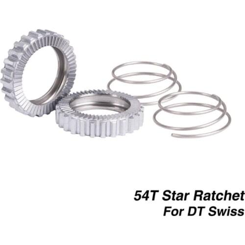 ZTTO Mountain Bike Ratchet Wheel Set Road Bike Hub Planet Ratchet 54T Repair Accessories