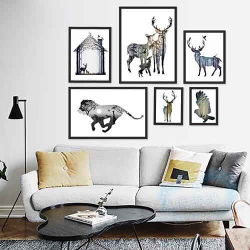 Настенные картины YRHCD China At AliExpress