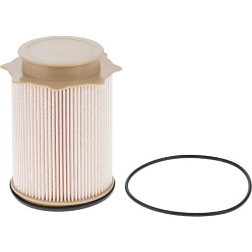 1Pc Fuel Filter 68157291AA 68065608AA for 2010-2017 Dodge Ram 2500, 3500, 4500, 5500 6.7L Turbo Diesel Engines Included O-ring