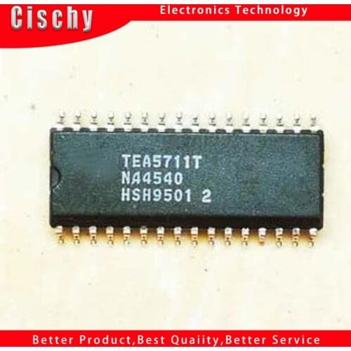 2pcs/lot TEA5711T TEA5711 SOP-32 In Stock