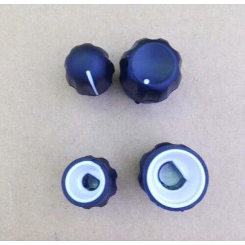 5pair/lot the Volume and Channel Knobs for motorola GP328,GP338,GP3188,GP3688,GP340,EP450,PRO5150 etc walkie talkie