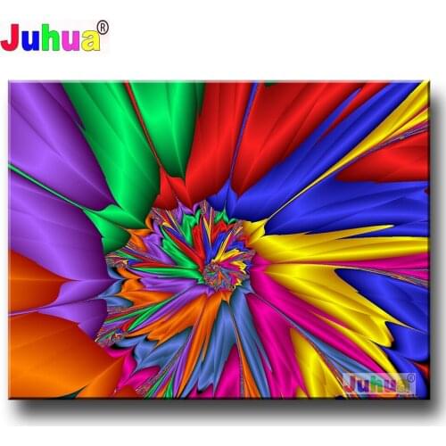 5D Diamond Painting Kit Abstract Art Pictures Of Rhinestones 5D DIY Diamond Embroidery Cross Stitch Mosaic Handicraft Craft Kit