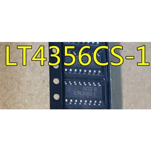 5PCS LT4356 LT4356CS-1 LT4356S-1 SOP16