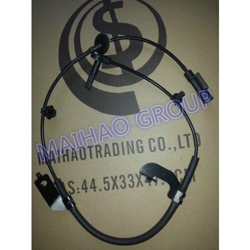 Free Shipping Front Left ABS WHEEL SPEED SENSOR 05105573AA 5S8489 Fits for Jeep Compass Patriot Dodge Caliber 2007-2008