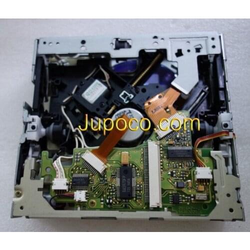 DDDK single CD drive loader mechanism Lanfwerk for MERCEDES SL550 AUDIO BWM business RADIO NAVIGATION SYSTEM