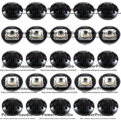 20PCS/LOT High Quality Aftermarket Diaphragm For EV ZLX 112 ZLX 112P Diaphragm Fits Electro Voice Speaker DH1K Horn Driver