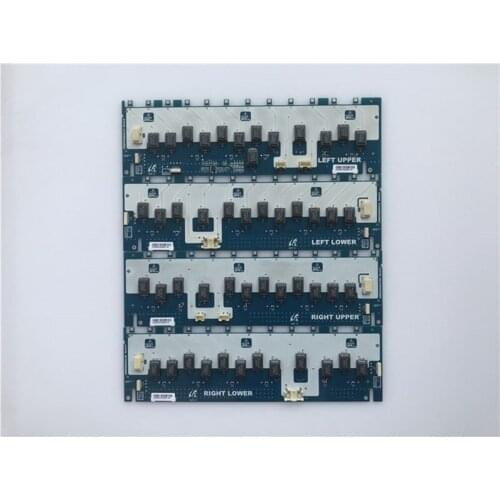 For Sony KLV-52X300A invert board SSB520HA24-RL/LU/LL/RU one set