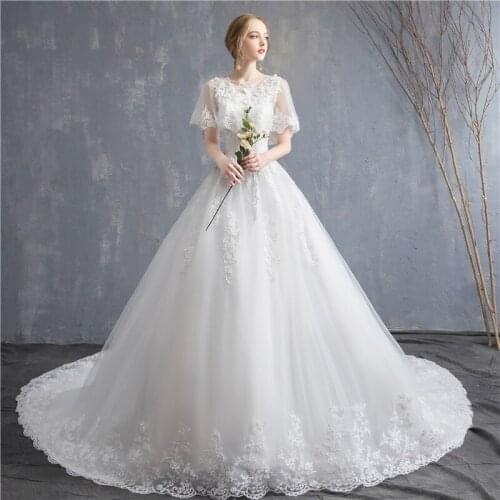 Women's Dresses With A Train Kseniya Queen China
