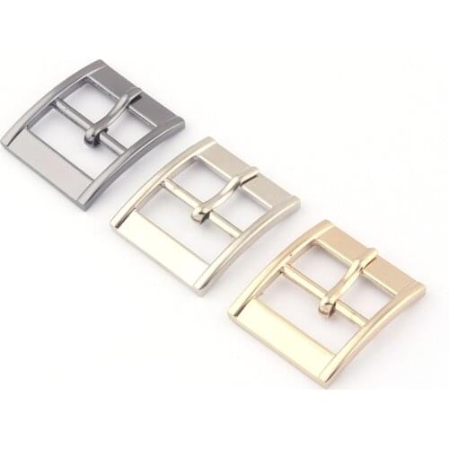 25mm Adjuster Buckle Slide Buckles Metal Purse Backpack Belt Buckle Handbag Webbing Hardware Bag Clasp Luggage Strap Buckles