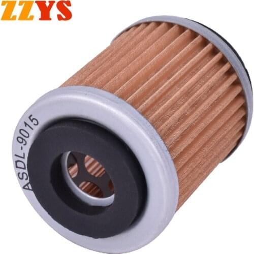 1/3/5pcs Motorcycle Oil Filter Cleaner For TM Racing F66508 For Yamaha 1UY-13440-01 1UY-13440-02