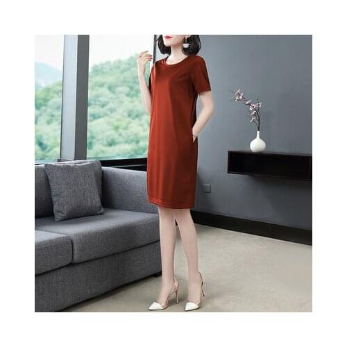 Oein Fashion Denim Dresses