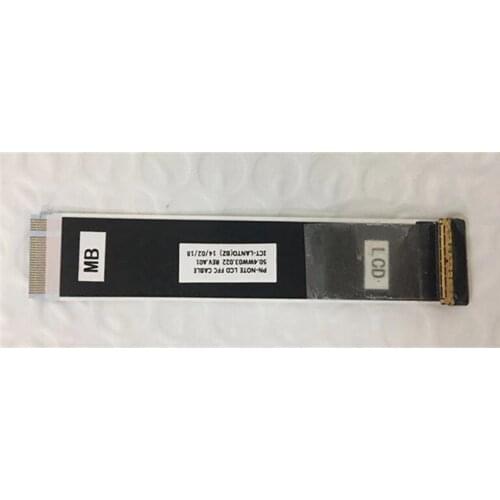 Original For Lenovo ThinkPad X1 Helix LCD LED Video Cable 50.4WW03.022 50.4WW03.021