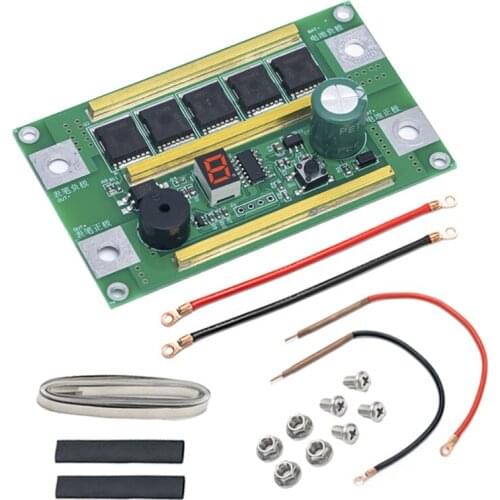 Portable Spots Welding Machine Circuit Board For Lithium Battery Spots Weld Mini Battery Spots Weld Device