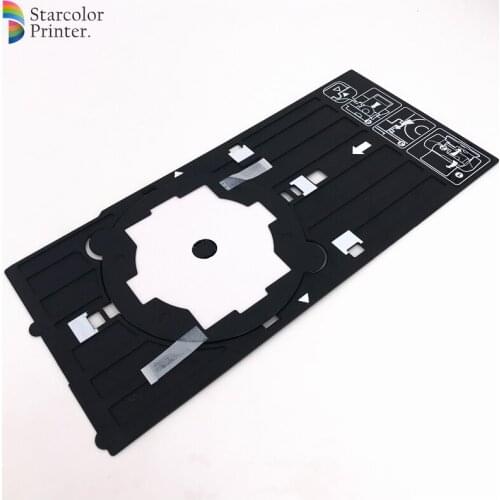 Starcolor NEW CD card tray holder Printing tray for Epson R230 R320 R200 R210 R220 R300 R310 R340 R350 Printer