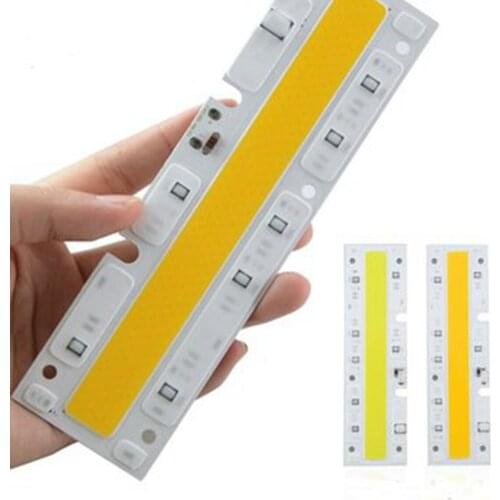 LED COB 220V Chips 30W 50W 70W LED Bulb Lamp Light Input Smart IC IP65 Fit For DIY LED Flood Light AC180-260V