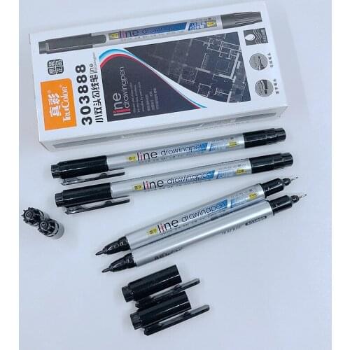 Truecolor Paint Markers